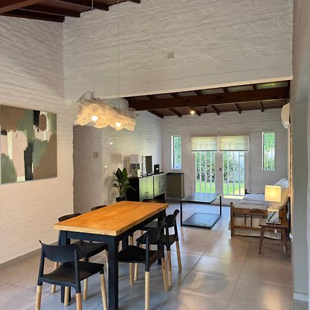 Casa Chalet Ensuenos Vista A La Laguna Часкомус Экстерьер фото