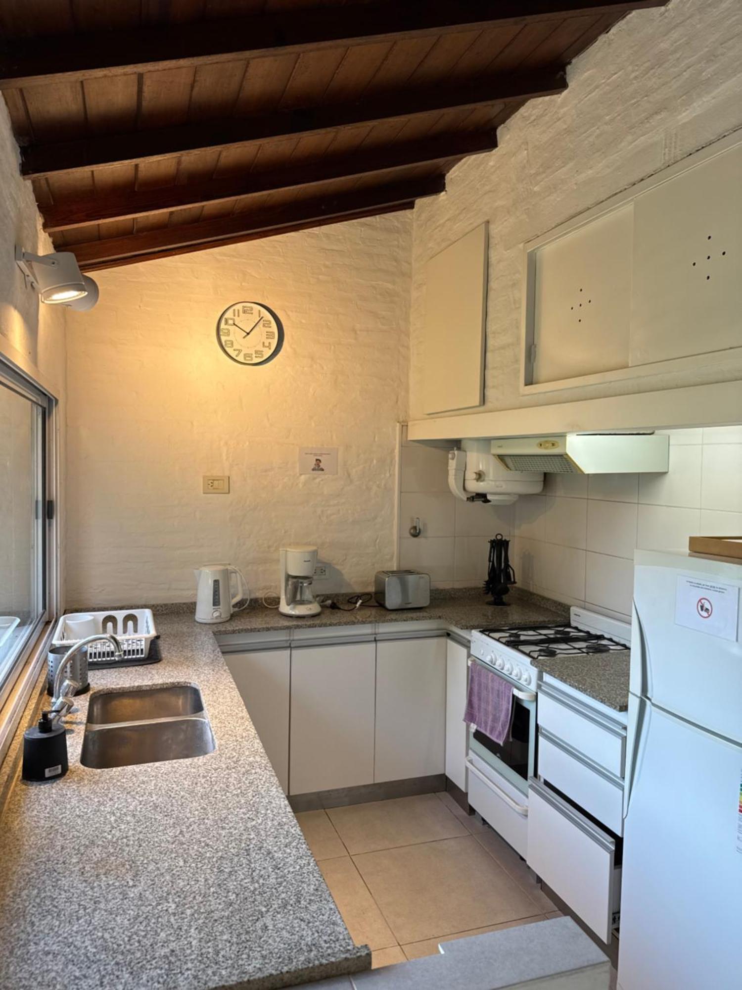 Casa Chalet Ensuenos Vista A La Laguna Часкомус Экстерьер фото