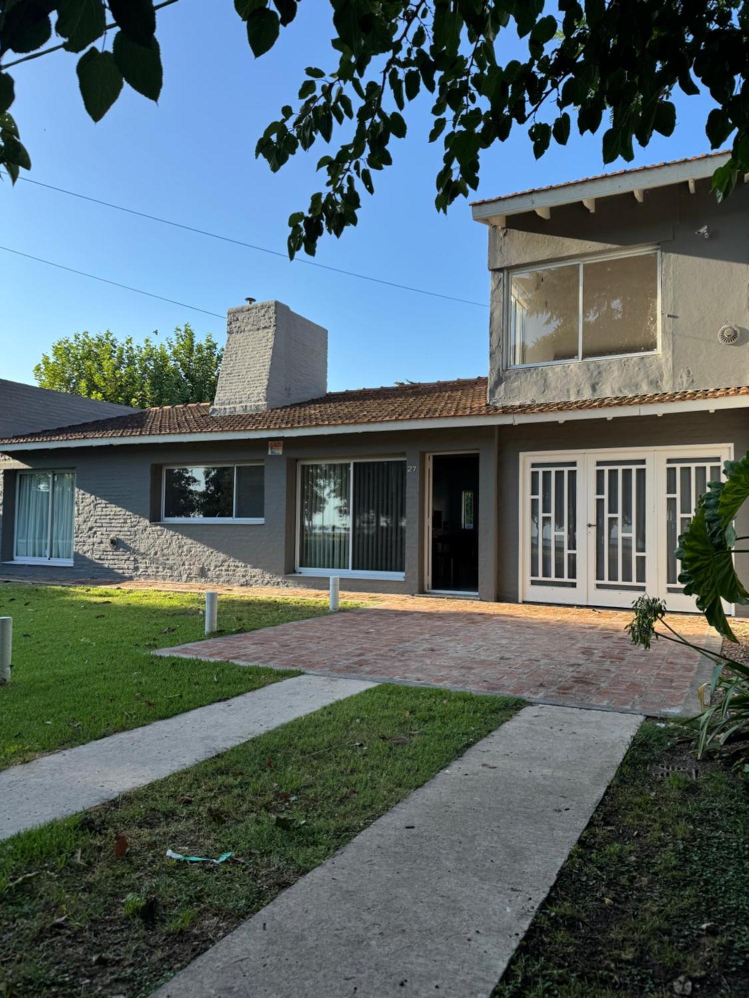 Casa Chalet Ensuenos Vista A La Laguna Часкомус Экстерьер фото