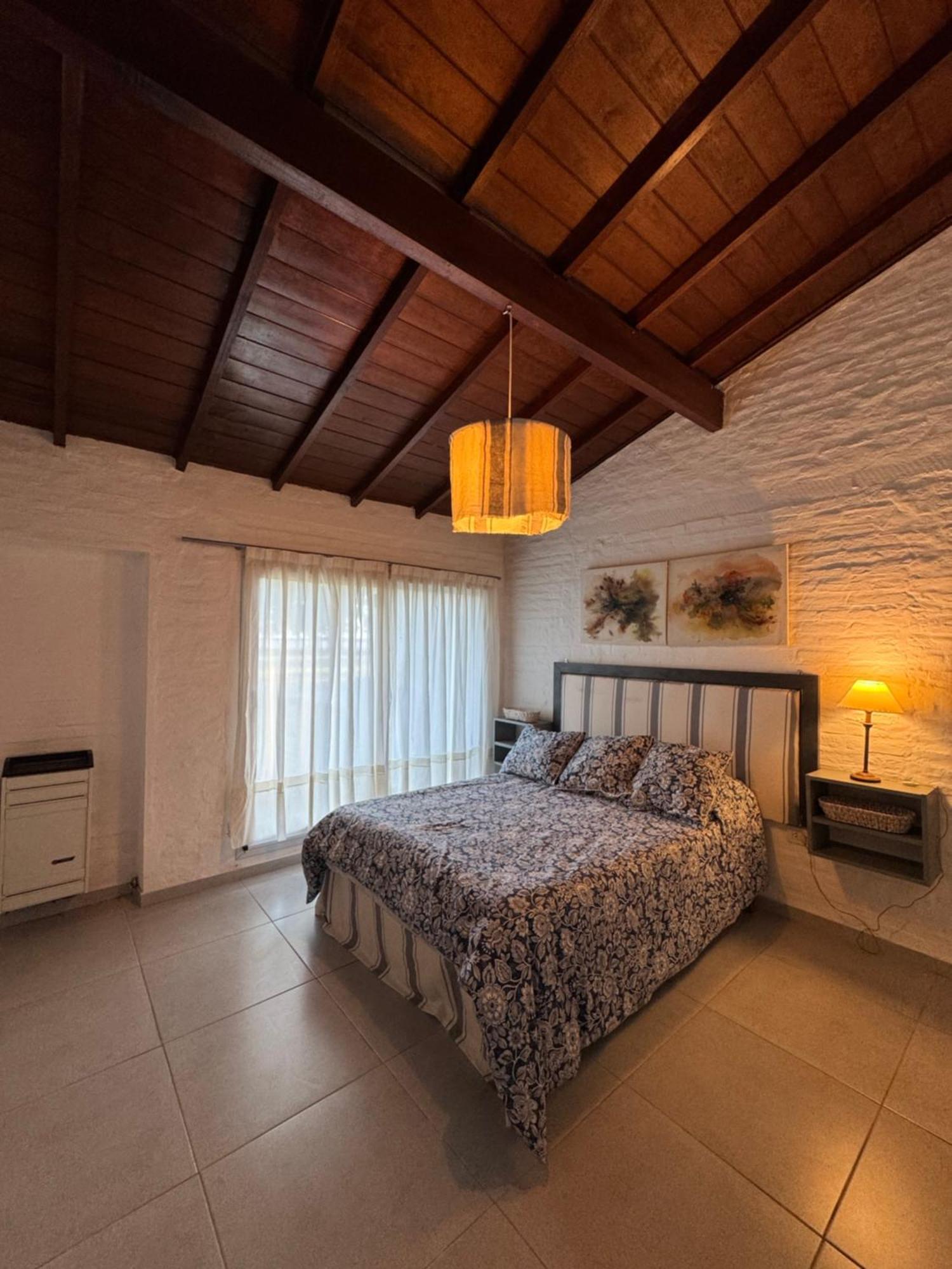Casa Chalet Ensuenos Vista A La Laguna Часкомус Экстерьер фото